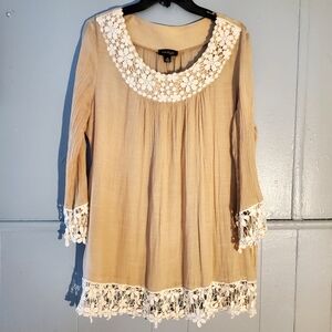 Cal Style U.S.A Women's Tunic size XL